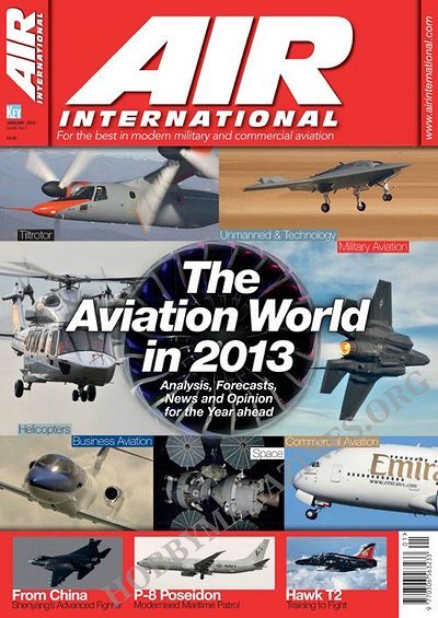 AIR International - January 2013
