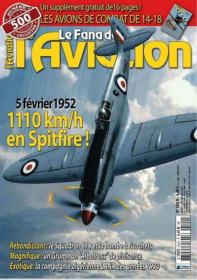 Le Fana De L'Aviation - Juillet 2011