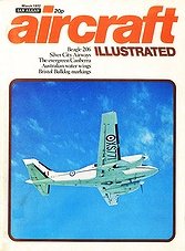 Aircraft Illustrated - March 1972