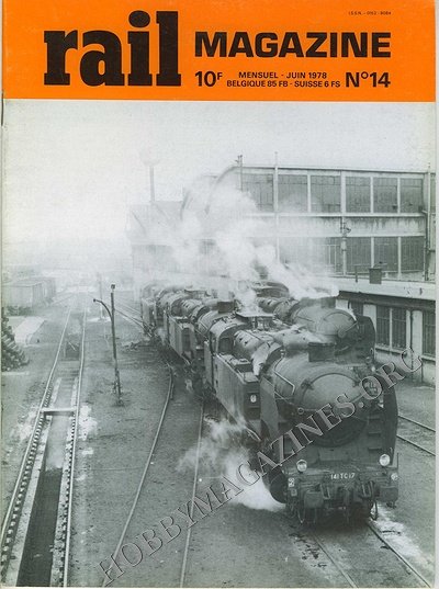 Rail Magazine 014 (French)