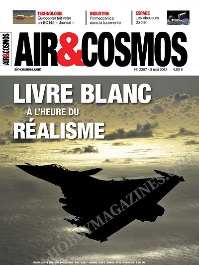 Air & Cosmos N 2357 - 3 Mai 2013