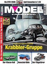 ModellFahrzeug - Januar/Februar 2010 (German)