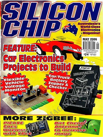 Silicon Chip - May 2006