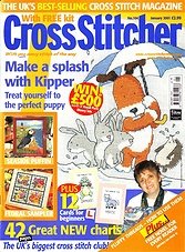 Cross Stitcher - January 2001