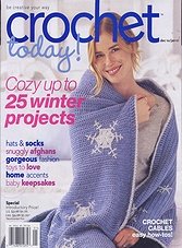 Crochet Today! - December 2006/January 2007