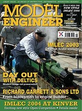 Model Engineer 4224 - 25 June - 8 July 2004