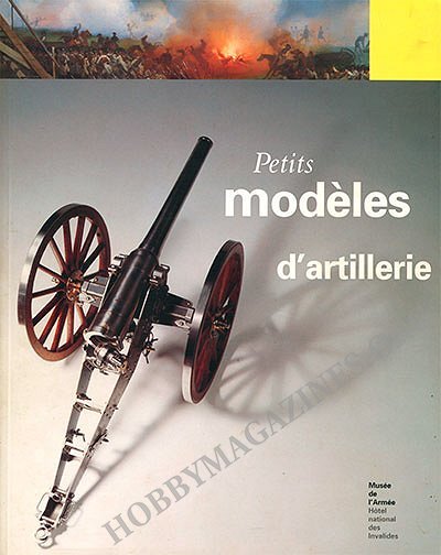 Petits Modeles d'Artillerie (French)
