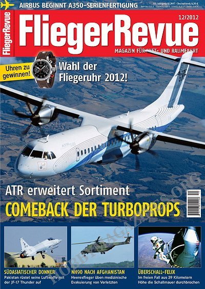 Flieger Revue - 12/2012 (German)