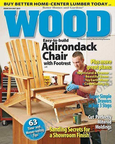 Wood - July 2013