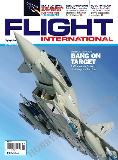 Flight International - 7-13 May 2013