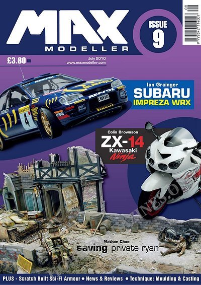 Max Modeller Issue 9