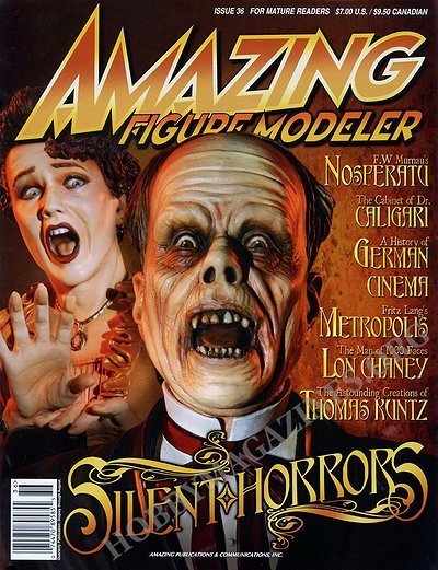 Amazing Figure Modeler 36