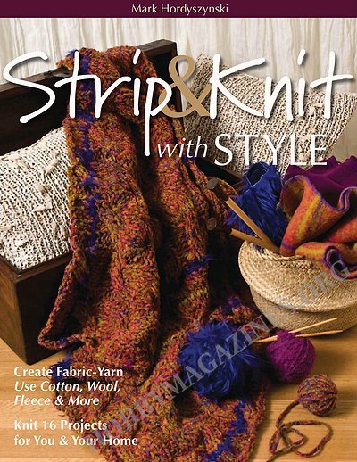Strip and Knit with Style Strip and Knit with Style