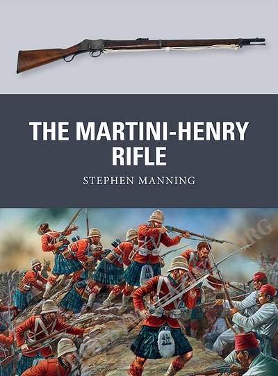 The Martini-Henry Rifle
