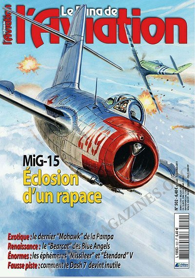 Le Fana De L'Aviation - Septembre 2011