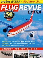 Flug Revue Extra - 50 Jahre LTU (German)