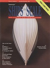 Ships in Scale - November/December 1998