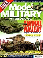 Model Military International - April 2010