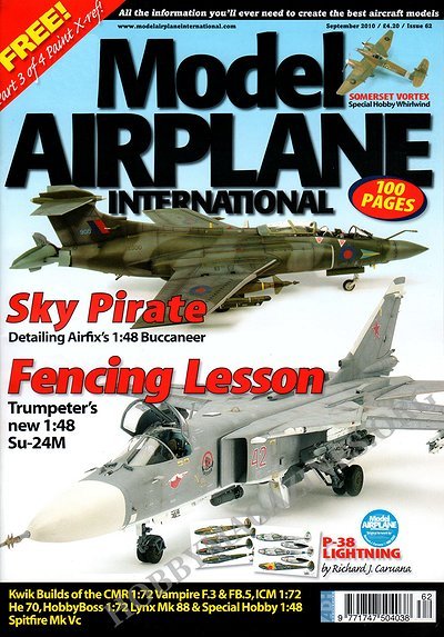 Model Airplane International - September 2010