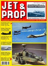 Jet & Prop - Januar/Februar 2001 (German)