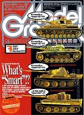Model Graphix 272 - 2007/07 (Japan)