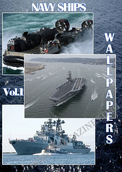 Navy Ships Wallpapers Vol.1