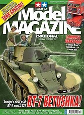 Tamiya Model Magazine International - June 2013