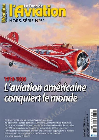 Le Fana de L'Aviation Hors-Serie 51 (Mai 2013)