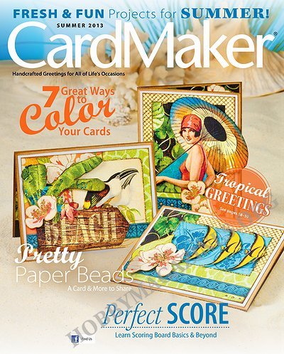 Card Maker - Summer 2013