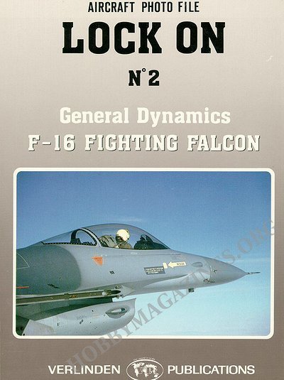 Lock On 02 - F-16 Fighting Falcon