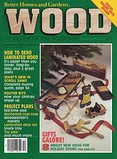 Wood 008 - December 1985