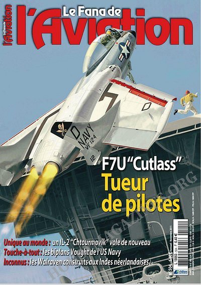 Le Fana de L' Aviation - Novembre 2011