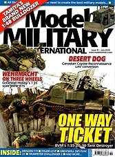 Model Military International - July 2010