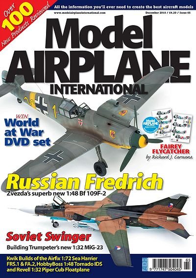 Model Airplane International - December 2010