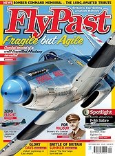 FlyPast - September 2012
