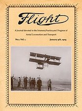 Flight Vol 1 Is 1 - 2 January 1909