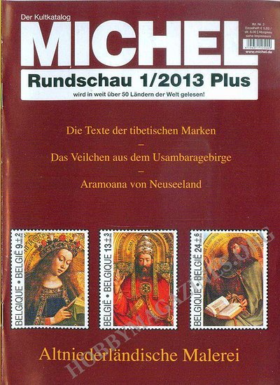 Michel Rundschau Plus - 01/2013 (German)