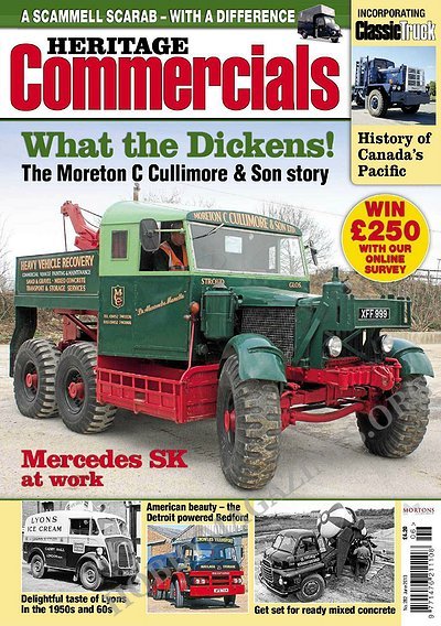 Heritage Commercials - June 2013