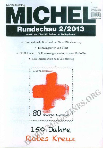 Michel Rundschau - 02/2013