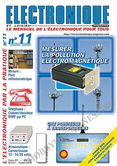 Electronique et Loisirs Issue 011 (French)