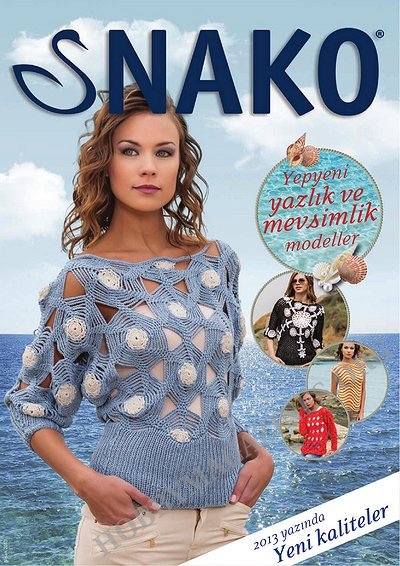 Nako Serin yaz 2013 (Turkey)