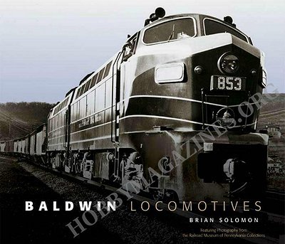 Baldwin Locomotives