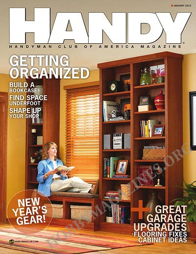 Handy - January 2013