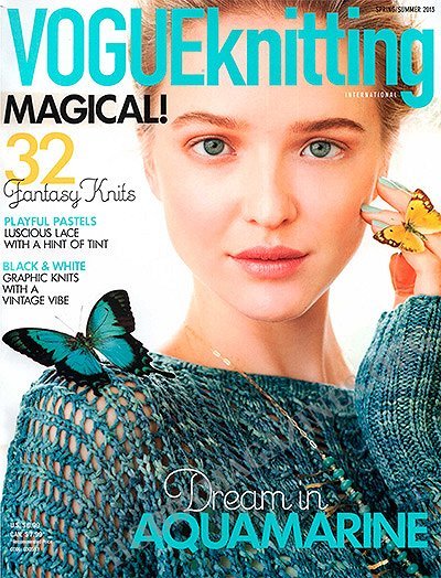 Vogue Knitting - Spring/Summer 2013