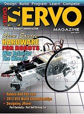 Servo - June 2013