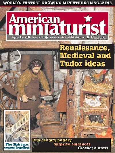 American Miniaturist - September 2005
