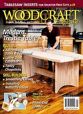 Woodcraft Magazine #53 - June/July 2013