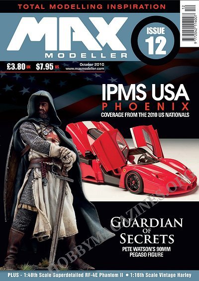 MAX Modeller Issue 12