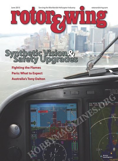Rotor & Wing - June 2013