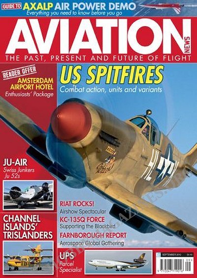  Aviation News - September 2012